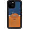 NFL Chicago Bears Vintage iPhone 15 Waterproof Case